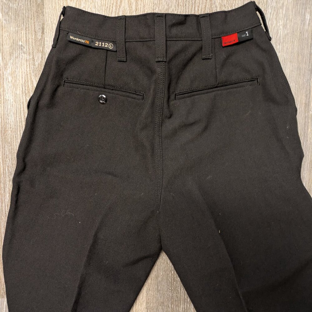 Workrite women's firefighter pants size 6x32"